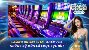 Casino Online CF68