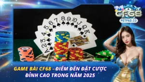 Sảnh Game Bài - Điểm Đến Đặt Cược Đỉnh Cao Trong Năm 2026