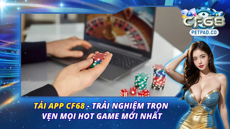 Tải App CF68